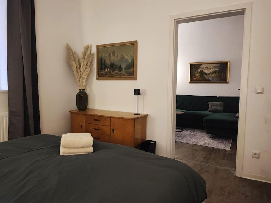 Elegantes 3-Schlafzimmer-Nest Hagen  Buitenkant foto