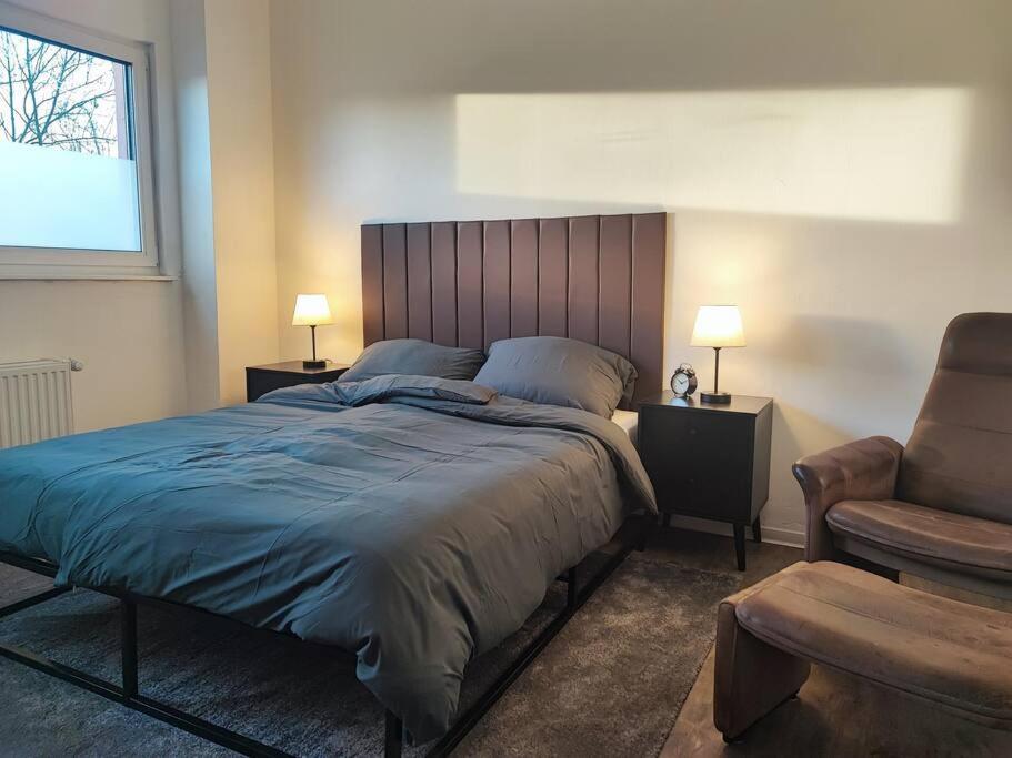 Elegantes 3-Schlafzimmer-Nest Hagen  Buitenkant foto