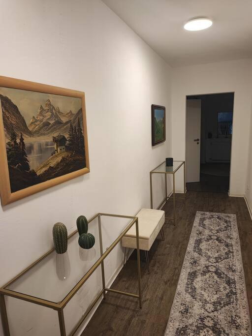 Elegantes 3-Schlafzimmer-Nest Hagen  Buitenkant foto