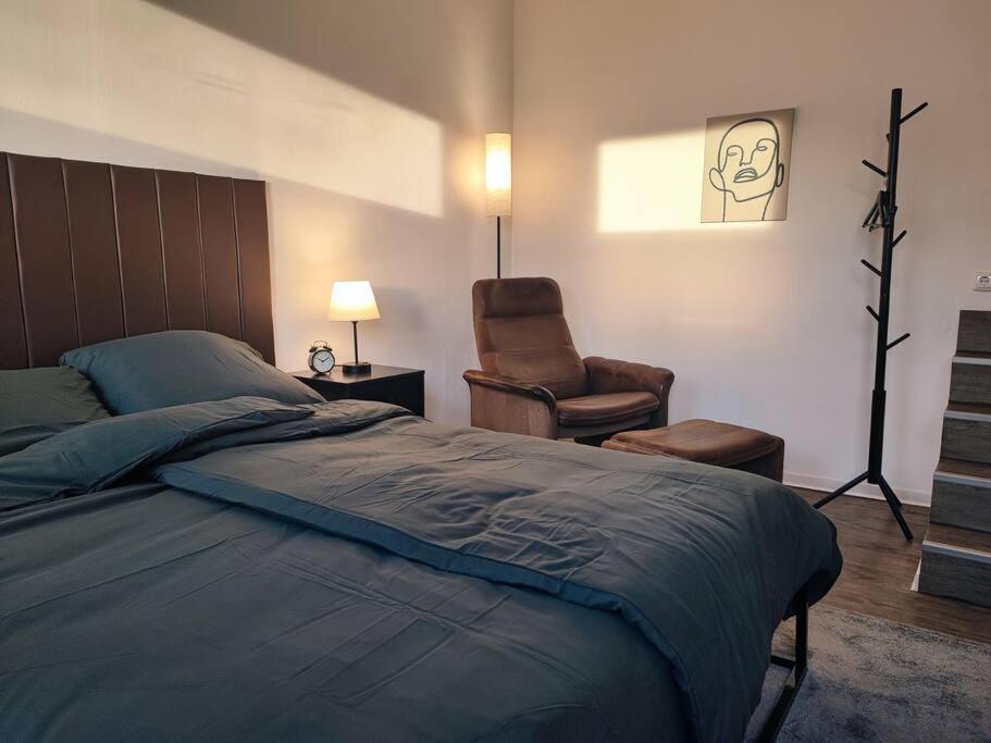 Elegantes 3-Schlafzimmer-Nest Hagen  Buitenkant foto