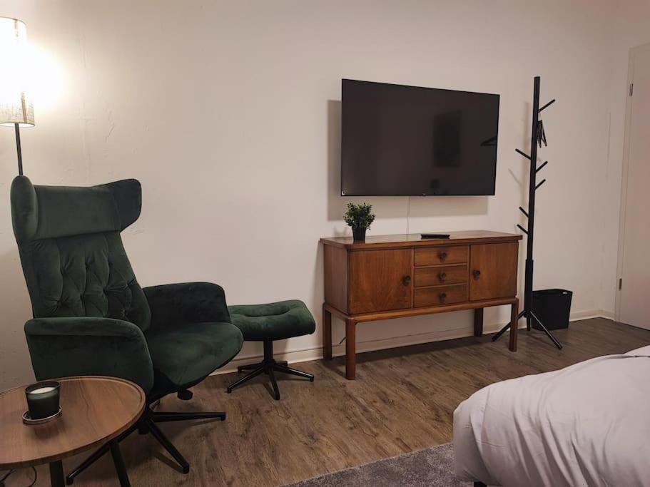 Elegantes 3-Schlafzimmer-Nest Hagen  Buitenkant foto