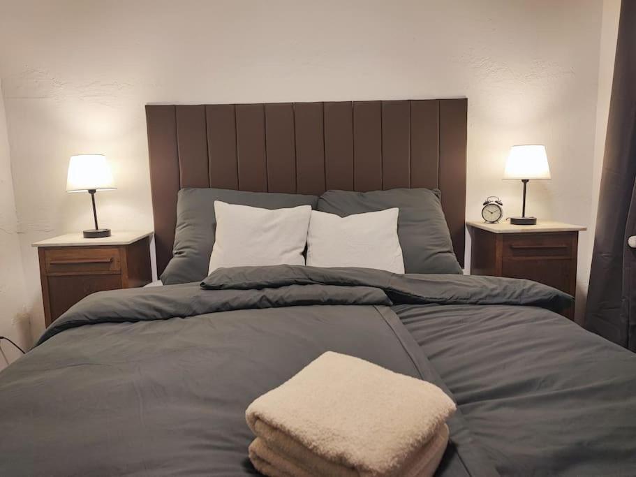 Elegantes 3-Schlafzimmer-Nest Hagen  Buitenkant foto