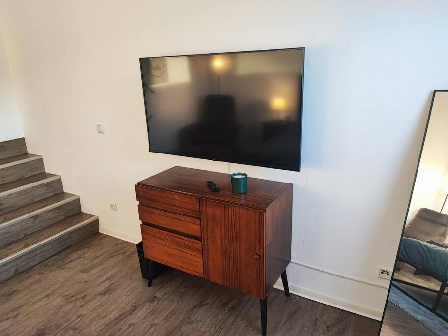Elegantes 3-Schlafzimmer-Nest Hagen  Buitenkant foto