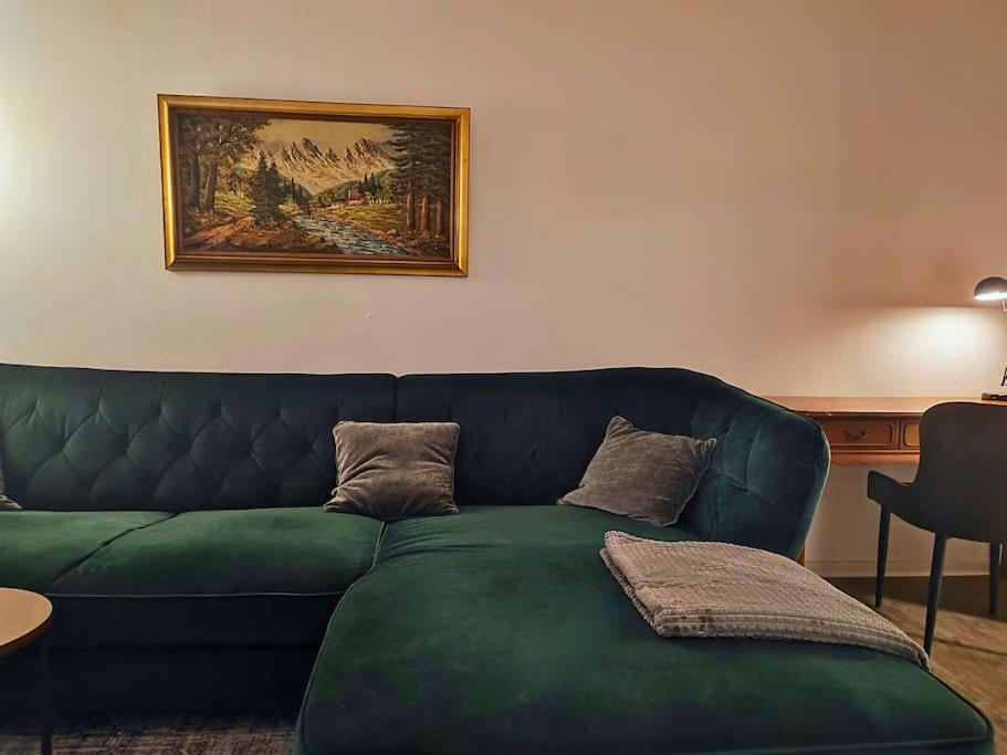 Elegantes 3-Schlafzimmer-Nest Hagen  Buitenkant foto